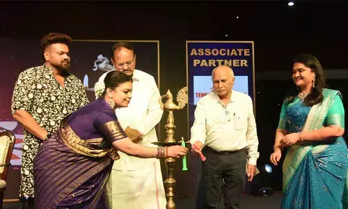 Educating women key to growth: Venkaiah Educating women key to growth: Venkaiah