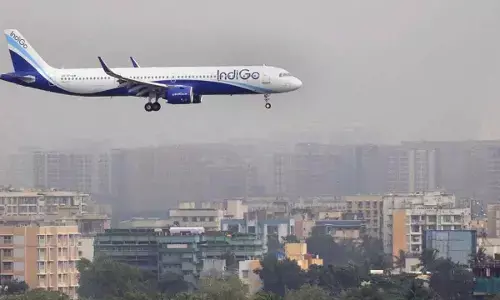 Indian operators resume flights to select West Asian cities Indian operators resume flights to select West Asian cities