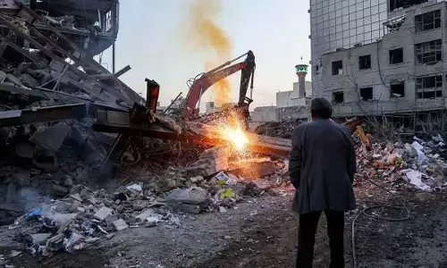 780 killed in Iran since US strikes began: Red Crescent