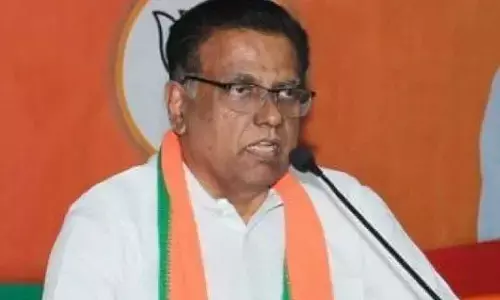 Holi cheers, political jibes: BJP slams Revanth govt Holi cheers, political jibes: BJP slams Revanth govt