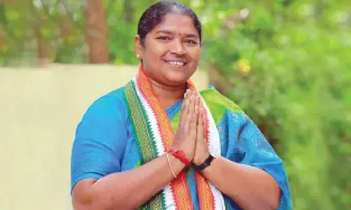 Seethakka highlights financial shield for women SHGs