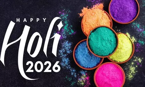 Happy Holi 2026: Heartfelt Wishes, Messages And Images To Share On Dhulandi Happy Holi 2026: Heartfelt Wishes, Messages And Images To Share On Dhulandi