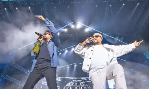 ‘Root for Mangroves’ rocks city