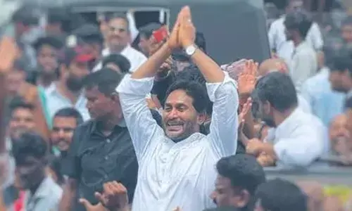YS Jagan to to visit Araku and Vizag today YS Jagan to to visit Araku and Vizag today