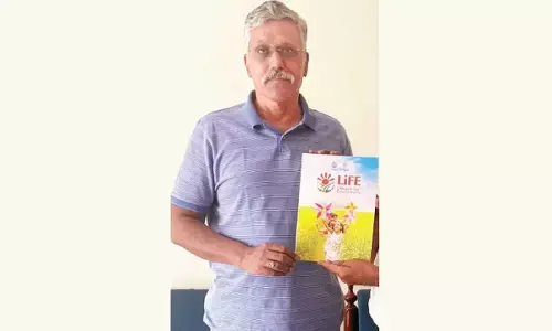 Giridhar for completes support to PM’s call on Mission LiFE Giridhar for completes support to PM’s call on Mission LiFE