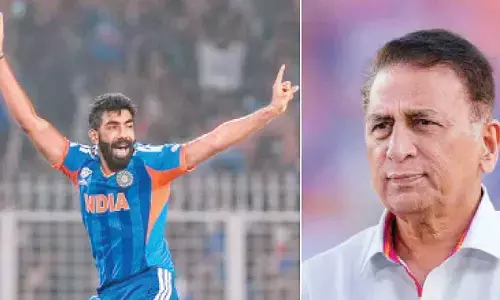 Gavaskar’s advise ahead of WC SF: ‘Use two overs of Bumrah in powerplay to break England’s back’ Gavaskar’s advise ahead of WC SF: ‘Use two overs of Bumrah in powerplay to break England’s back’