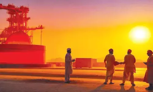 Qatar cuts gas supplies to Indian industry Qatar cuts gas supplies to Indian industry