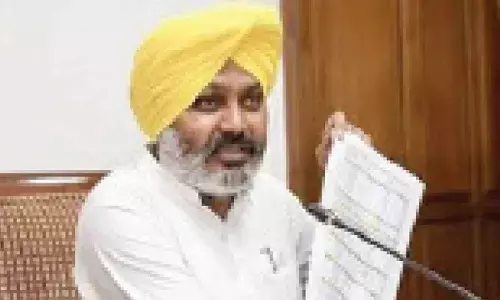 Debt-to-GSDP ratio down 4% to 44.47 pc under AAP regime