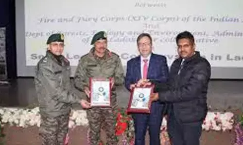 Army, Ladakh admin ink MoU to preserve fragile ecology, wildlife