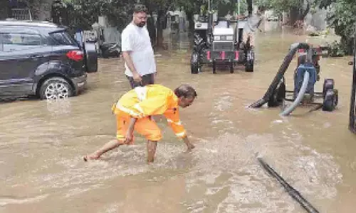 Govt plans to remodel 300 km of drains in line with drainage master plan