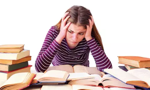 Calm within the storm: Holistic ways to conquer exam blues