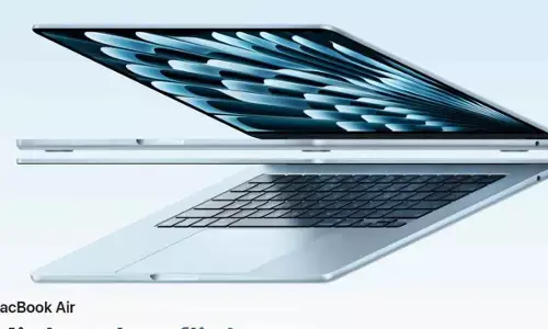 Apple Unveils MacBook Air M5 With Higher Base Storage, Price Hike In India