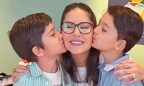 Sunny Leone opens up about adopting daughter Nisha & trauma post failed IVFs