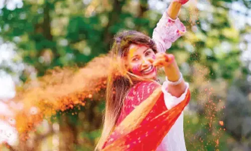 Holi skin and hair care tips to protect against colour damage