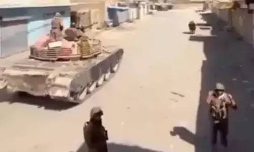 BLF claims twin attacks on Pakistani forces in Balochistan