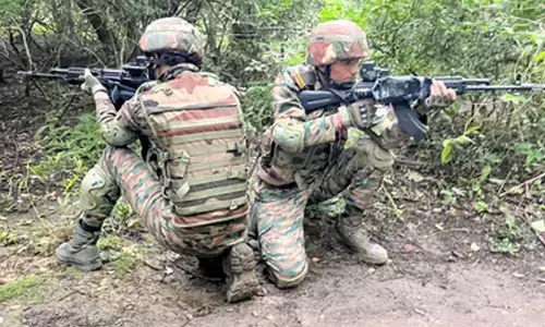 Army opens fire after suspicious movement along LoC in J&K’s Rajouri