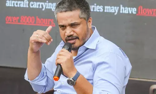 Was there a bid to down Eknath Shinde’s plane over Iran in 2023, asks Rohit Pawar; alleges conspiracy