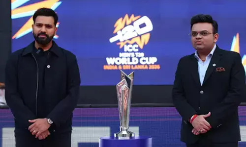 T20 WC 2026 crosses 500 mn viewers in India, highest ever in tournament’s history: ICC chief Jay Shah T20 WC 2026 crosses 500 mn viewers in India, highest ever in tournament’s history: ICC chief Jay Shah