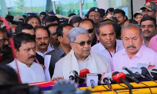 Siddaramaiah Backs Stalin’s Call for Review of Centre-State Relations