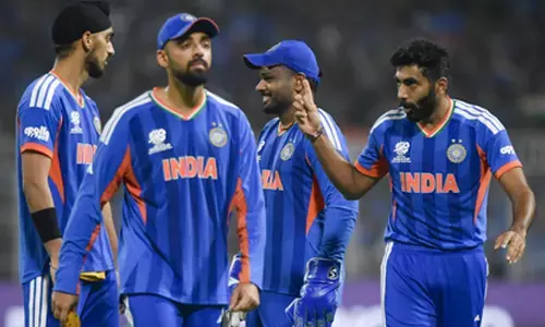 T20 WC: India bank on stats, home support in third SF in a row with England T20 WC: India bank on stats, home support in third SF in a row with England