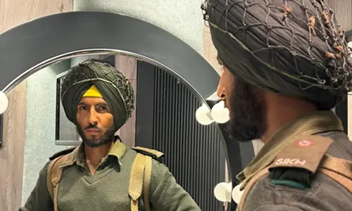 Pranav Vashisht calls being a part of Amar Singh Chamkila & Border 2 a dream come true Pranav Vashisht calls being a part of Amar Singh Chamkila & Border 2 a dream come true