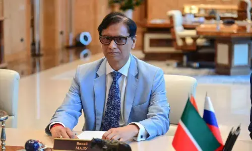 “Leadership begins within”: Vinay Maloo on spirituality, resilience and building with purpose