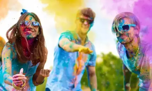 Post-Holi: The Removal and Recovery Protocol