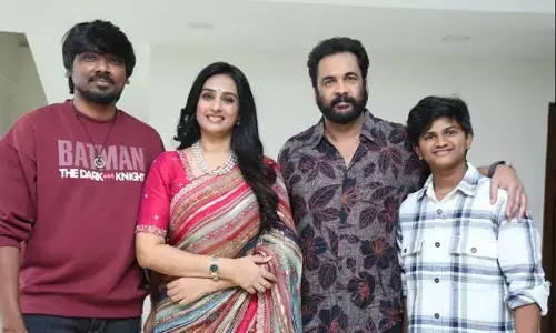 ‘Sampradayini Suppini Suddapoosani’ come with a unique idea ‘Sampradayini Suppini Suddapoosani’ come with a unique idea