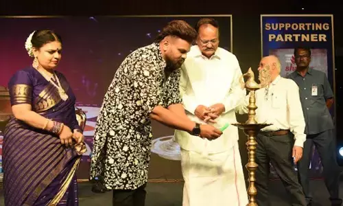 Respecting women starts at home: Manchu Manoj at HMTV Mathrushakti Awards 2026