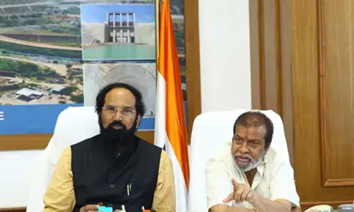 Telangana to complete Singur Dam safety works on a war footing