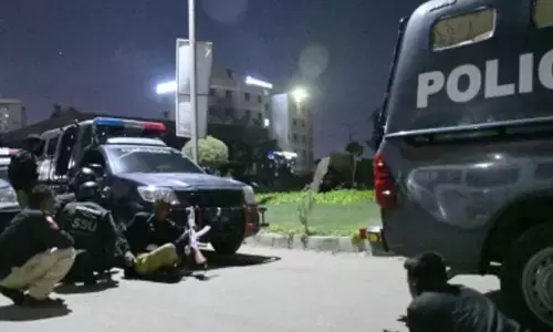 Pakistan: Police personnel killed after post attacked in Khyber Pakhtunkhwa