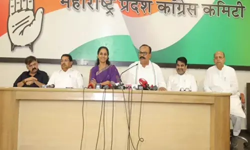 Congress extends support to NCP-SPs Sharad Pawar for Rajya Sabha polls