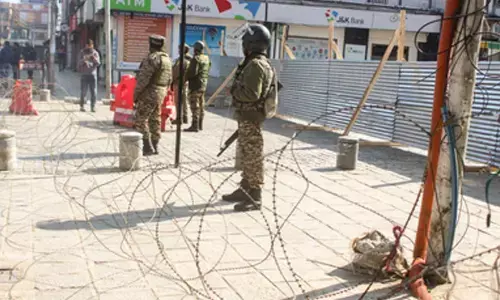 Iran crisis: Situation peaceful in Valley, restrictions to continue ​