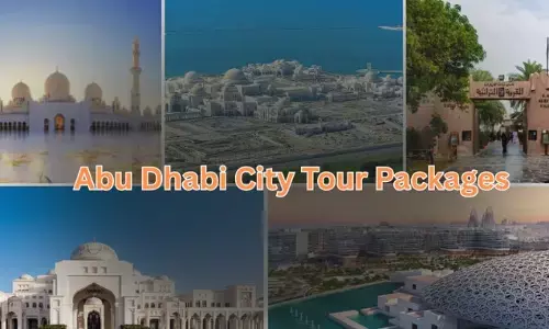 Best Abu Dhabi City Tour 2026: Prices, Itinerary & Packages