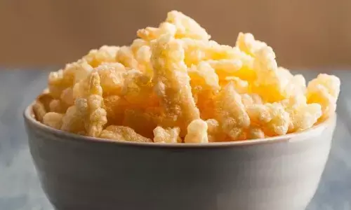 Cheese doodle snack recipes