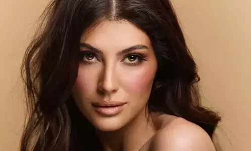 Elnaaz Norouzi recalls her childhood & school days in Iran: I have seen how it can be Elnaaz Norouzi recalls her childhood & school days in Iran: I have seen how it can be