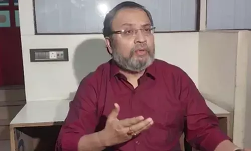 Kunal Ghosh says visits by BJP leaders from outside Bengal wont impact voters Kunal Ghosh says visits by BJP leaders from outside Bengal wont impact voters