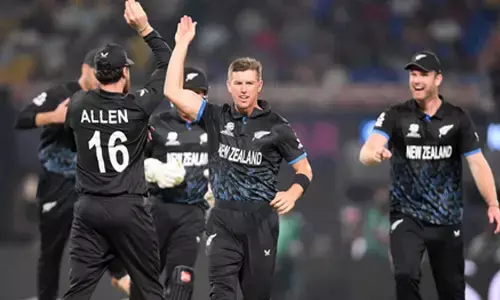 T20 WC: Nice to come out and contribute to start the ball rolling, says McConchie