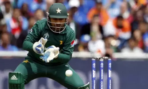 Pakistan set to appoint Sarfaraz Ahmed as head coach for Test team: Report Pakistan set to appoint Sarfaraz Ahmed as head coach for Test team: Report