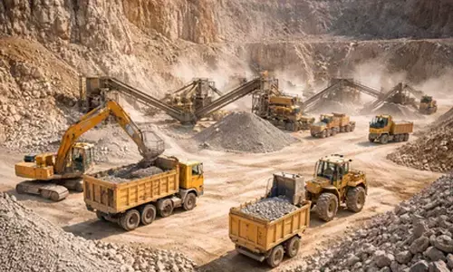 Rajasthan Mines Dept collects over Rs 8,888 crore in revenue till February