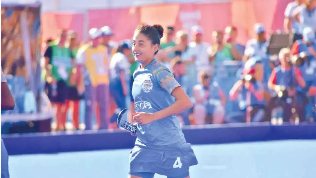 Speed and youth will work in India’s favour, feels Baljeet