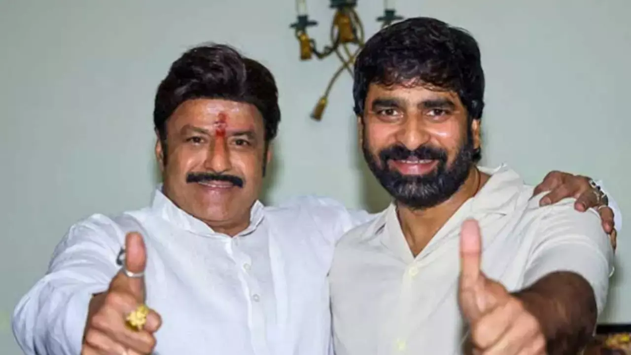 Balakrishna, Gopichand Malineni’s film shoot gets started!