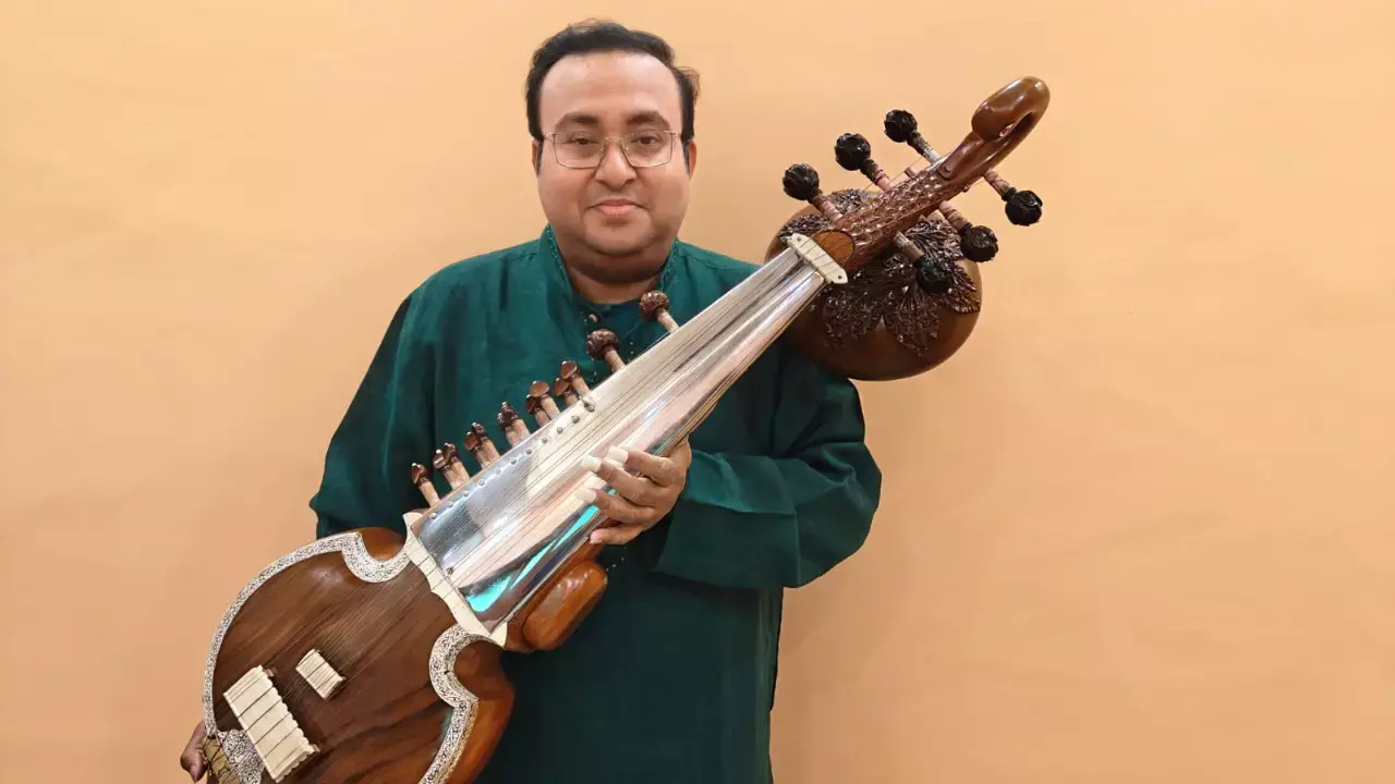 Mohanveena Receives Historic Patent After 78 Years: A Milestone for Indian Musical Heritage