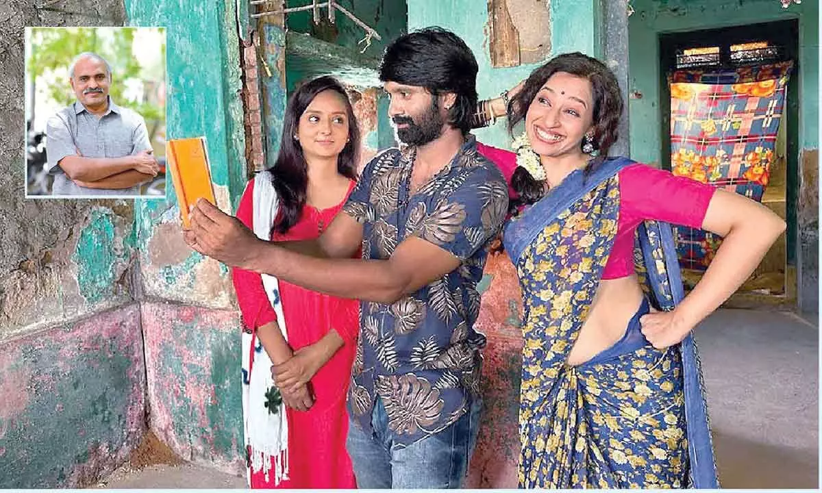 ‘Cockroach’ portrays dark side of ‘unusual’ love story ‘Cockroach’ portrays dark side of ‘unusual’ love story