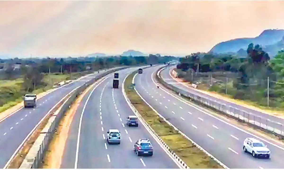 NHAI awards contract for ring road project NHAI awards contract for ring road project