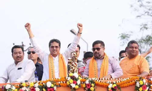 BJP confident of winning autonomous body polls: Tripura CM BJP confident of winning autonomous body polls: Tripura CM 