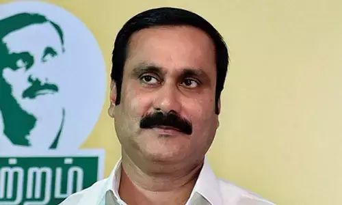 AIADMK likely to nominate Thambidurai, PMKs Anbumani Ramadoss for RS polls