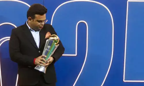 Cricket will only expand globally under your leadership: Lalit Modi praises Jay Shah