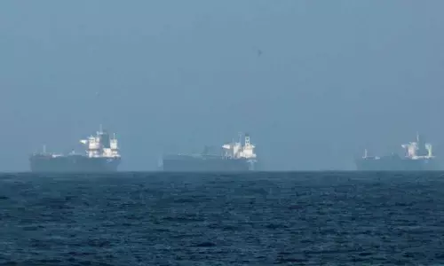 Iran’s IRGC claims complete control of Strait of Hormuz