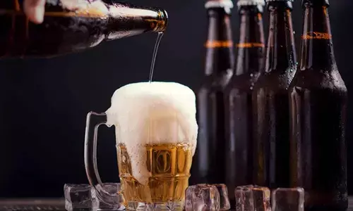 Beer sales hit the roof as heat soars in state